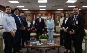 Senatur y la Municipalidad de Asunción encaran gestión turística de la ciudad